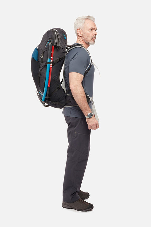 Lowe Alpine AirZone Trek 45:55L Hiking Backpack 徒步背包 登山背包